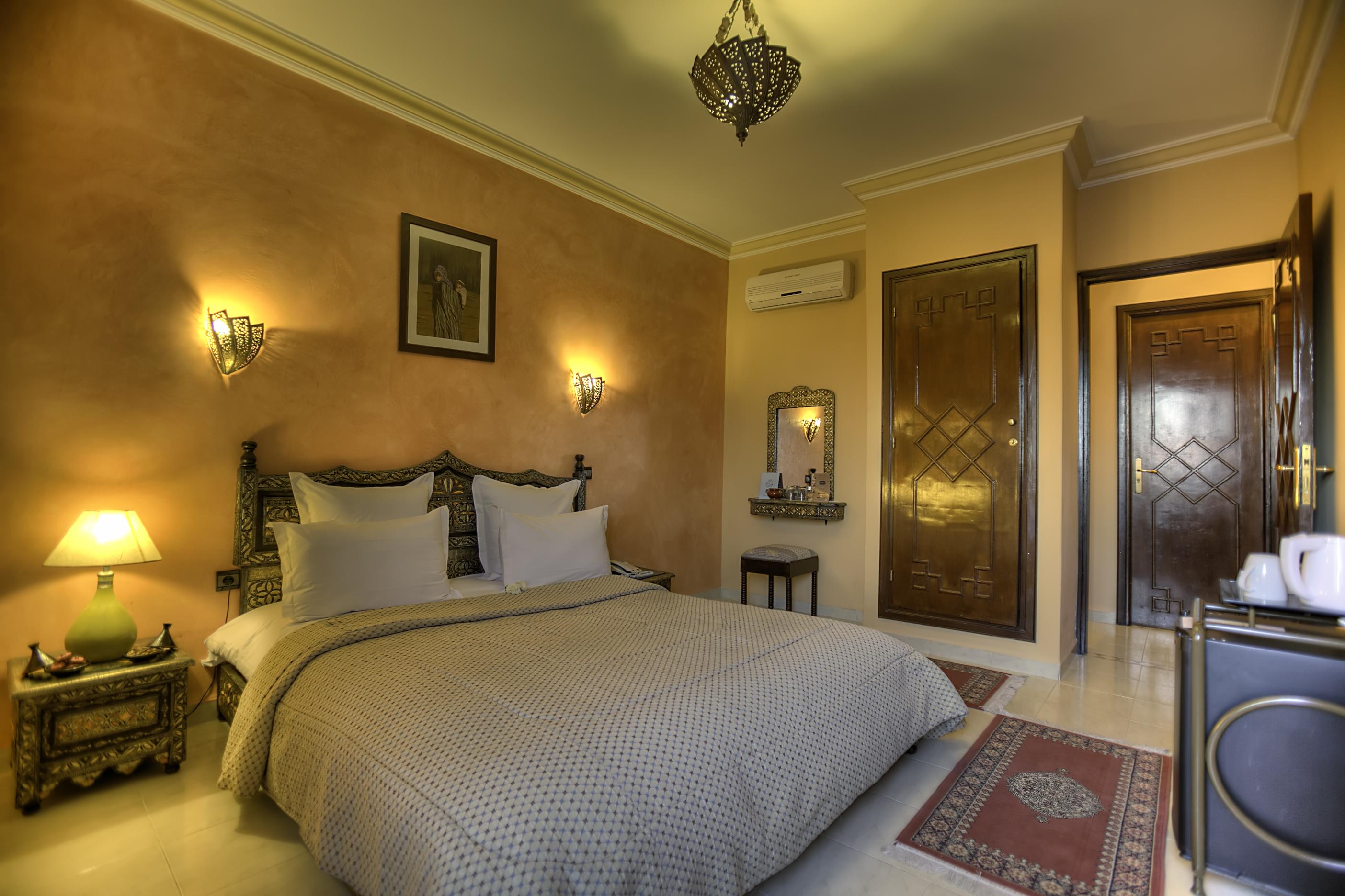 Amani Hotel Suites & Spa Marrakesh Exterior foto