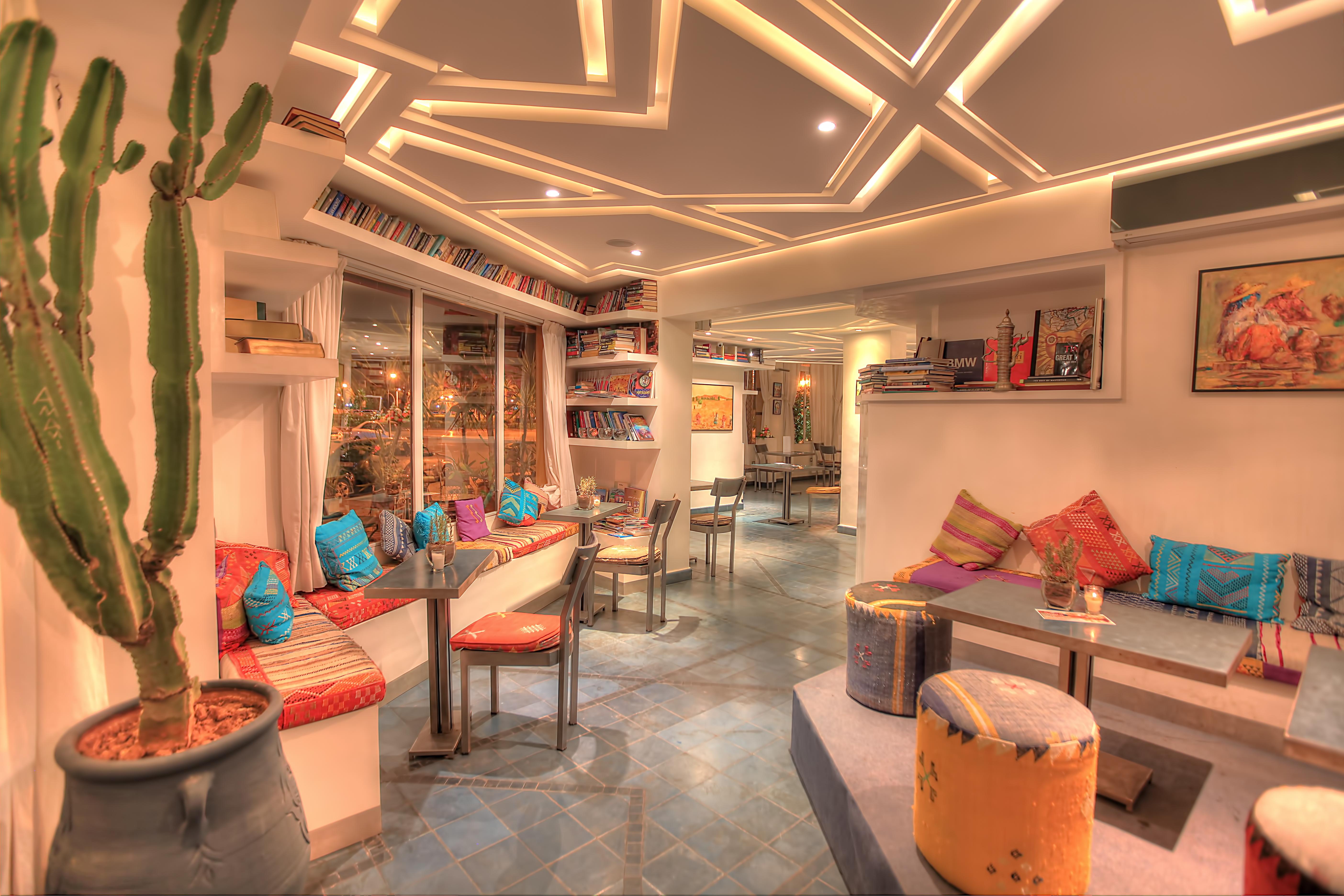 Amani Hotel Suites & Spa Marrakesh Exterior foto