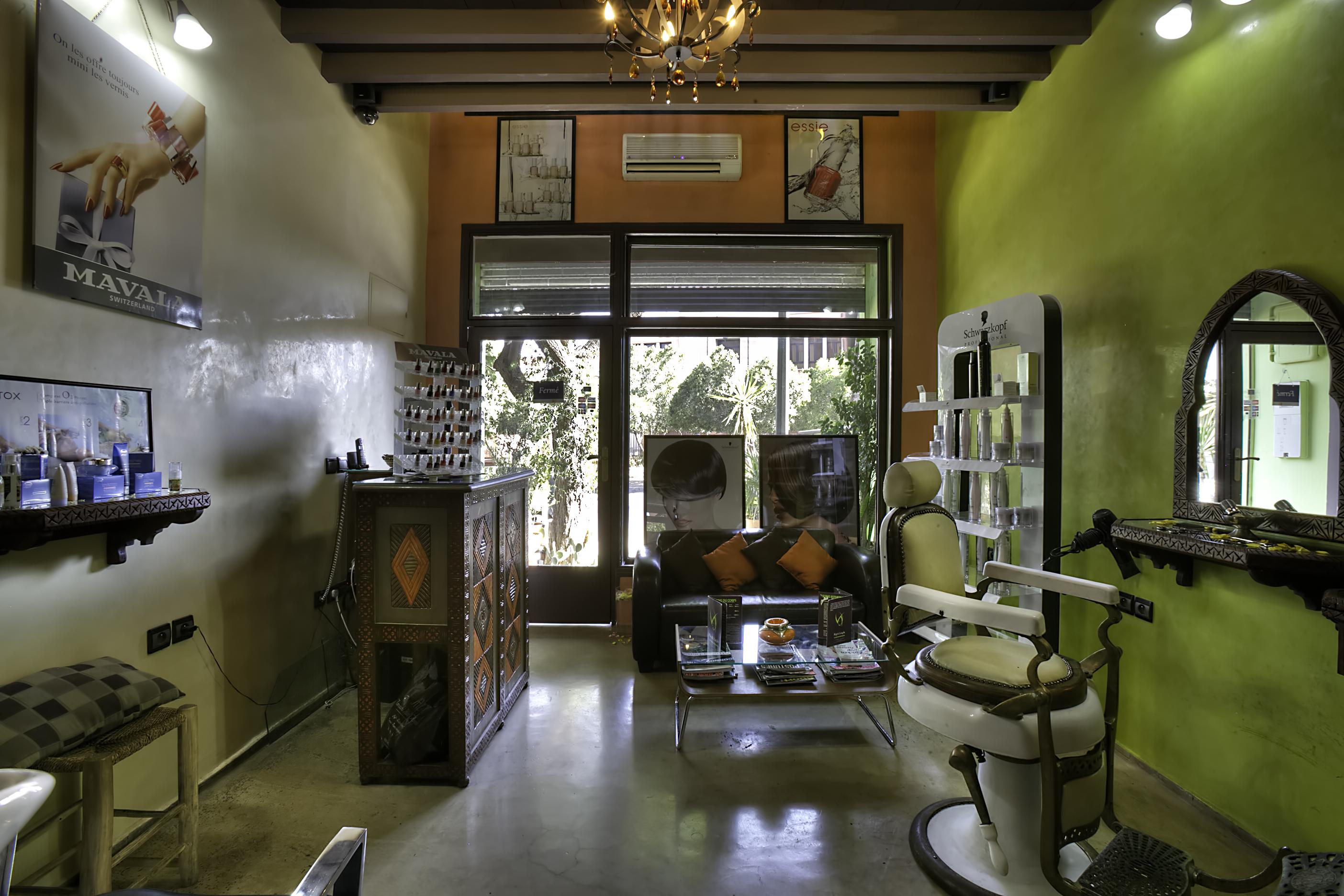 Amani Hotel Suites & Spa Marrakesh Exterior foto