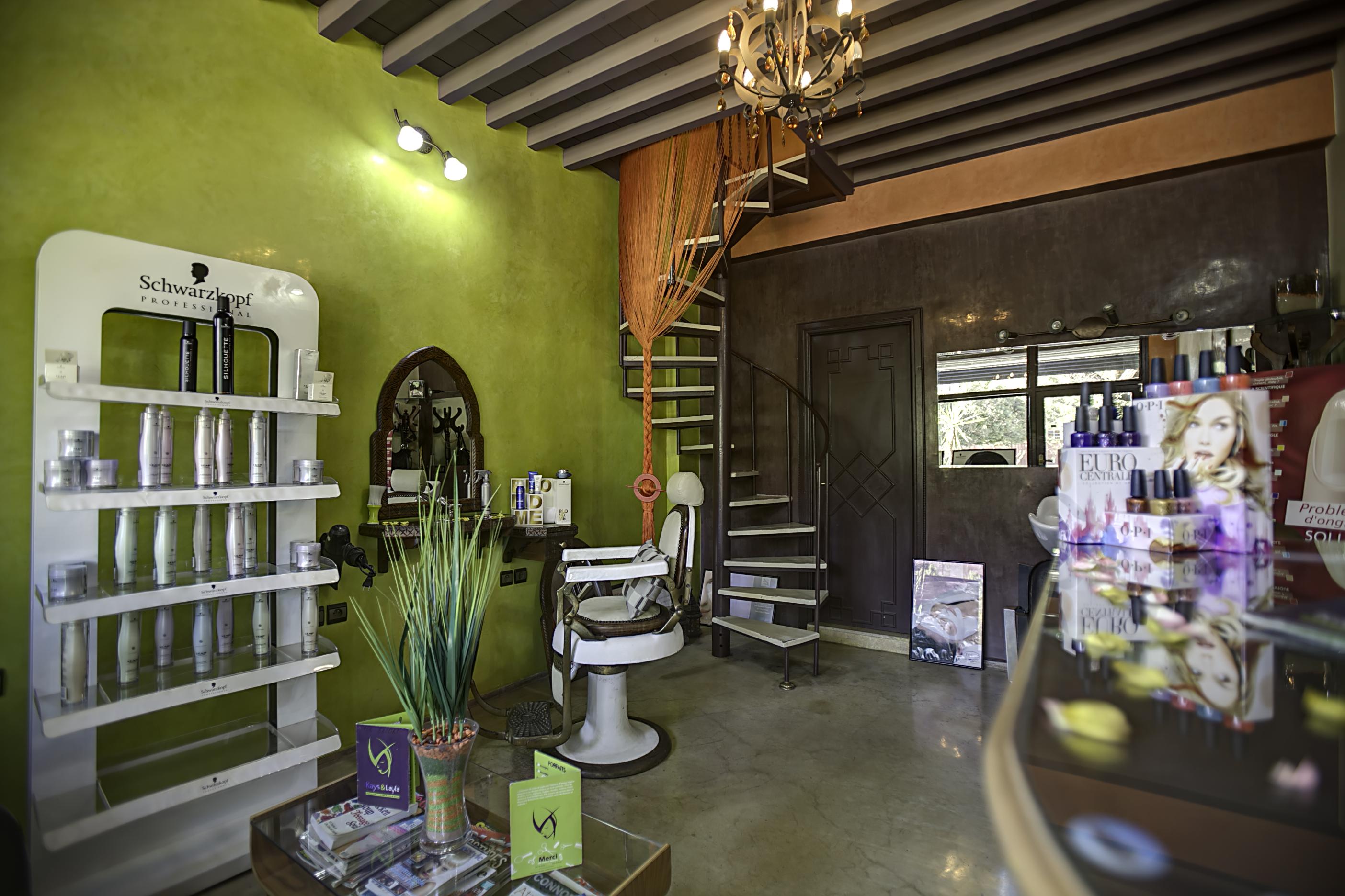 Amani Hotel Suites & Spa Marrakesh Exterior foto