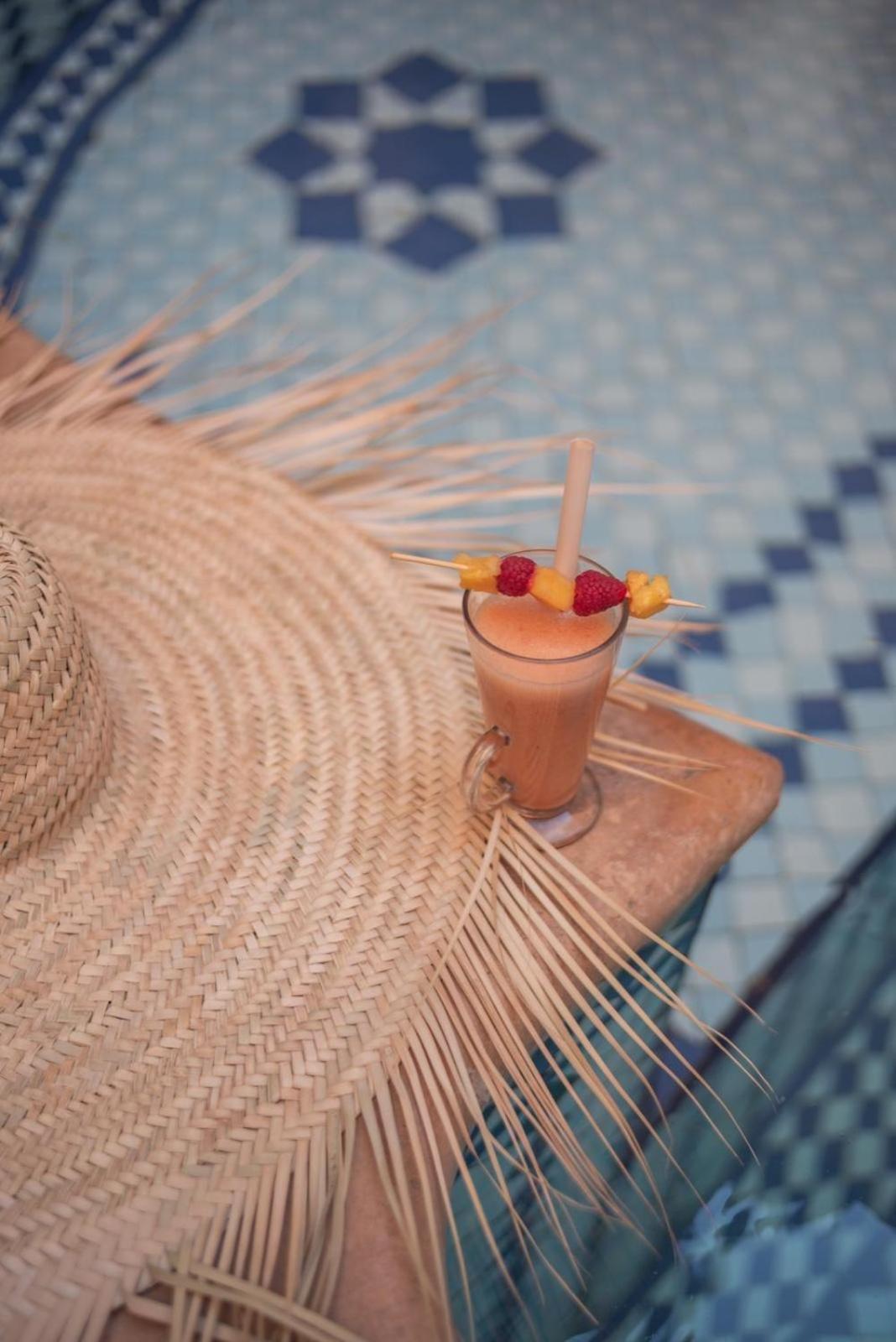Amani Hotel Suites & Spa Marrakesh Exterior foto