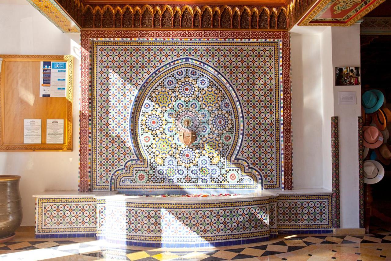 Amani Hotel Suites & Spa Marrakesh Exterior foto